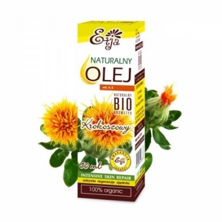 Etja Olej Krokoszowy BIO 50ml